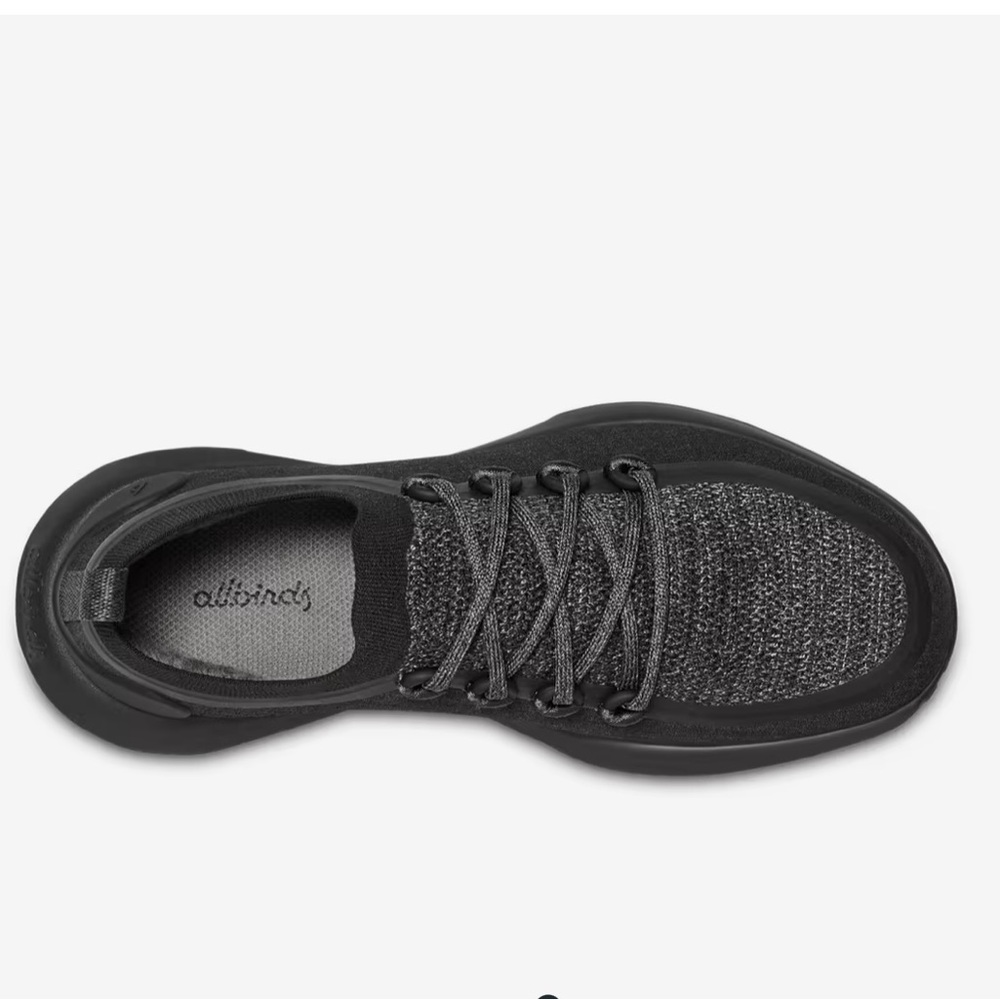 Allbirds women’s knit hiking shoes